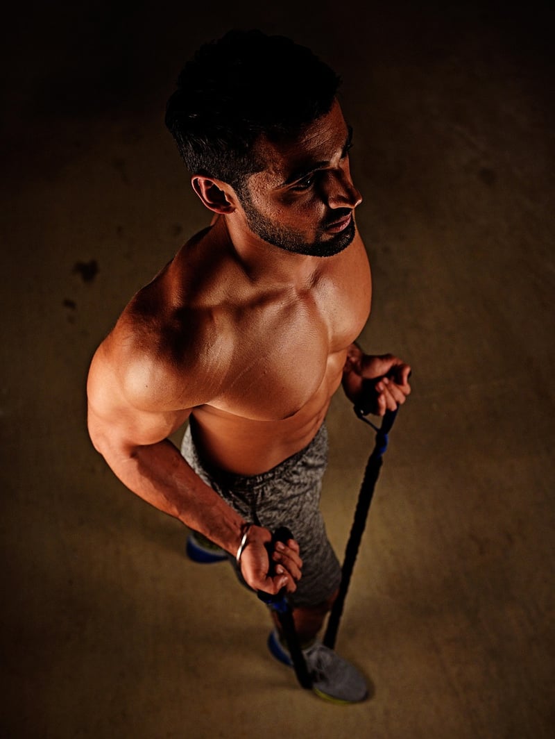 Core Strengthening Workout